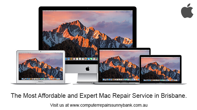 Apple Computer Repairs Chambers Flat