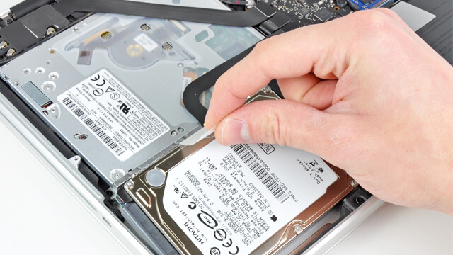 Mac Repairs Chambers Flat