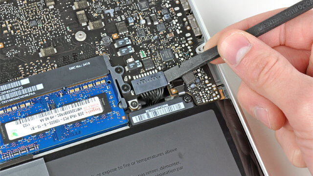 Apple & Mac Repairs Chambers Flat