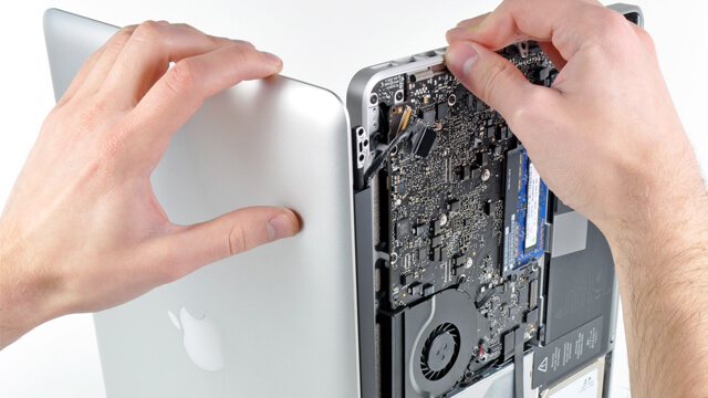 Mac Computer Repairs Chambers Flat