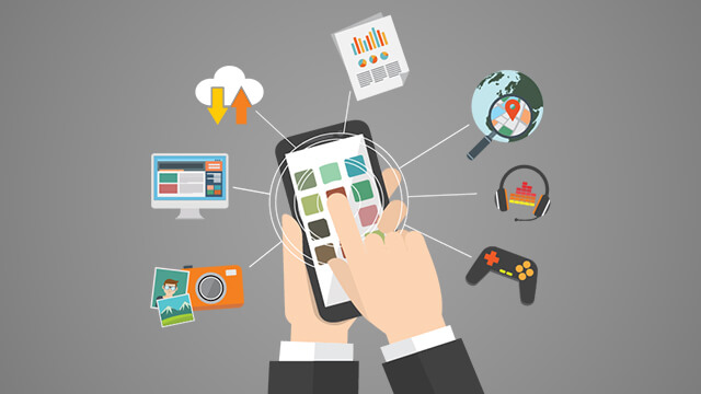 Mobile Device Setup Chambers Flat